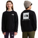 The North Face felpa teen unisex