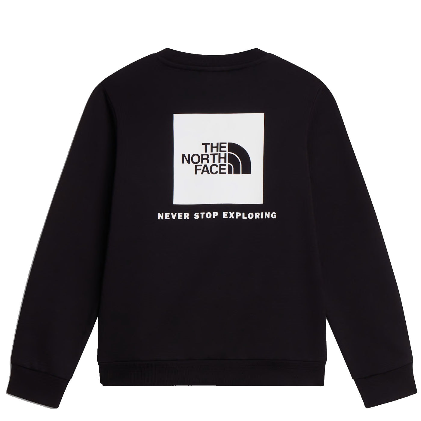 The North Face felpa teen unisex
