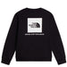 The North Face felpa teen unisex