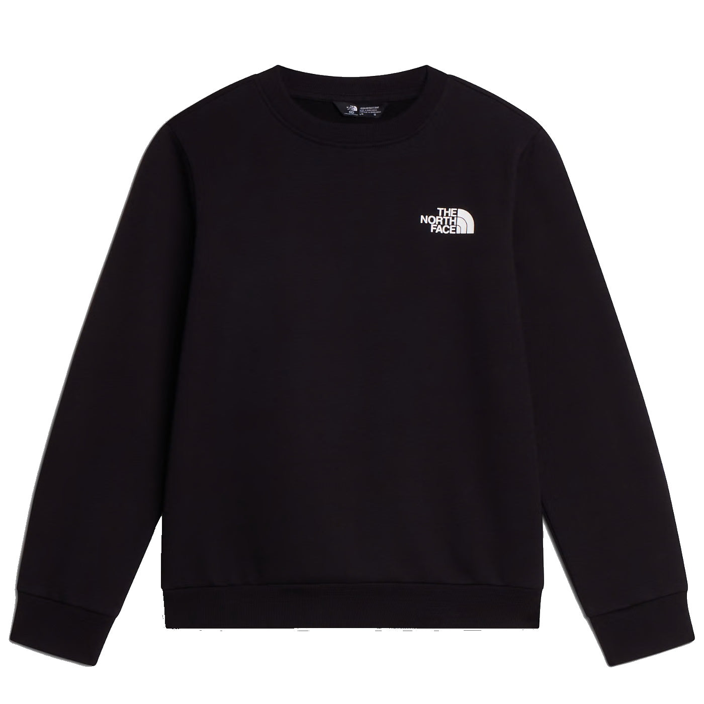 The North Face felpa teen unisex