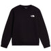 The North Face felpa teen unisex