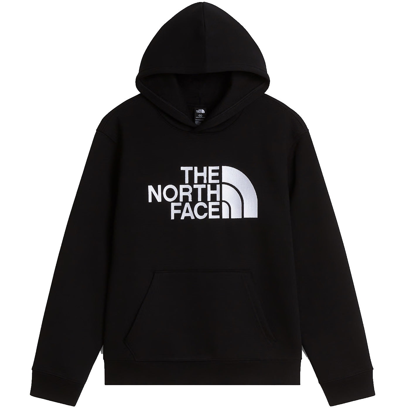 The North Face felpa bambino unisex