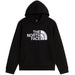 The North Face felpa bambino unisex