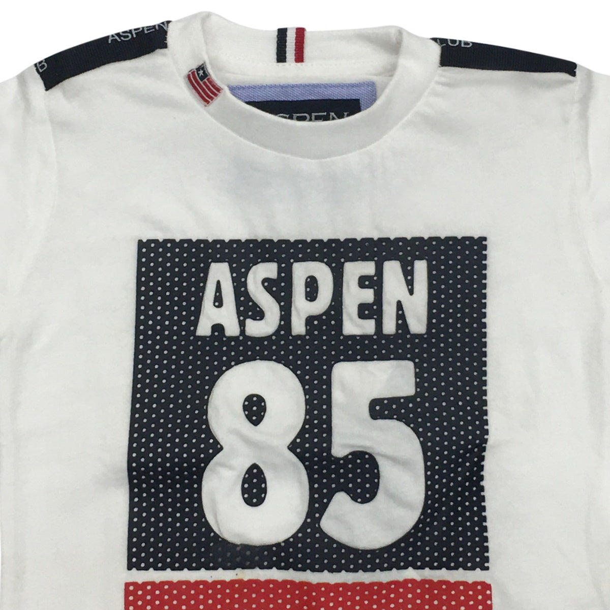 T-shirt Bianco
