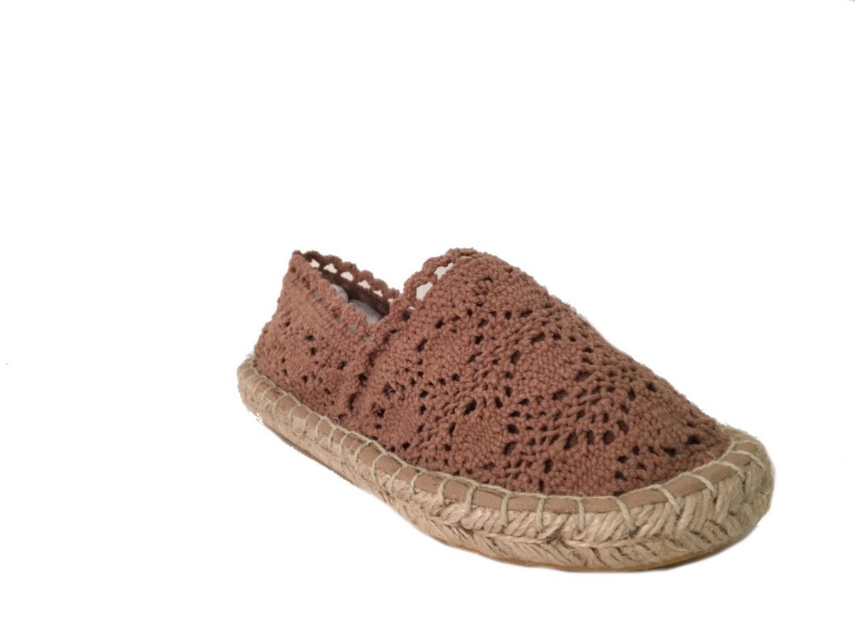 Espadrillas Taupe