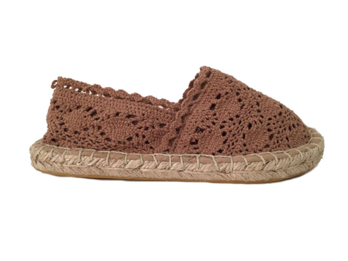 Espadrillas Taupe