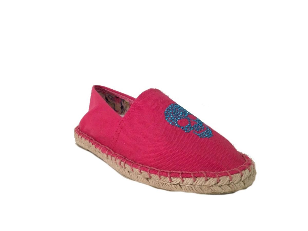 Espadrillas Fuxia