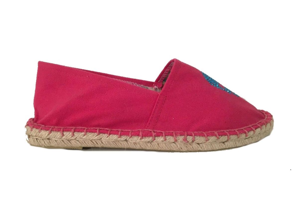 Espadrillas Fuxia
