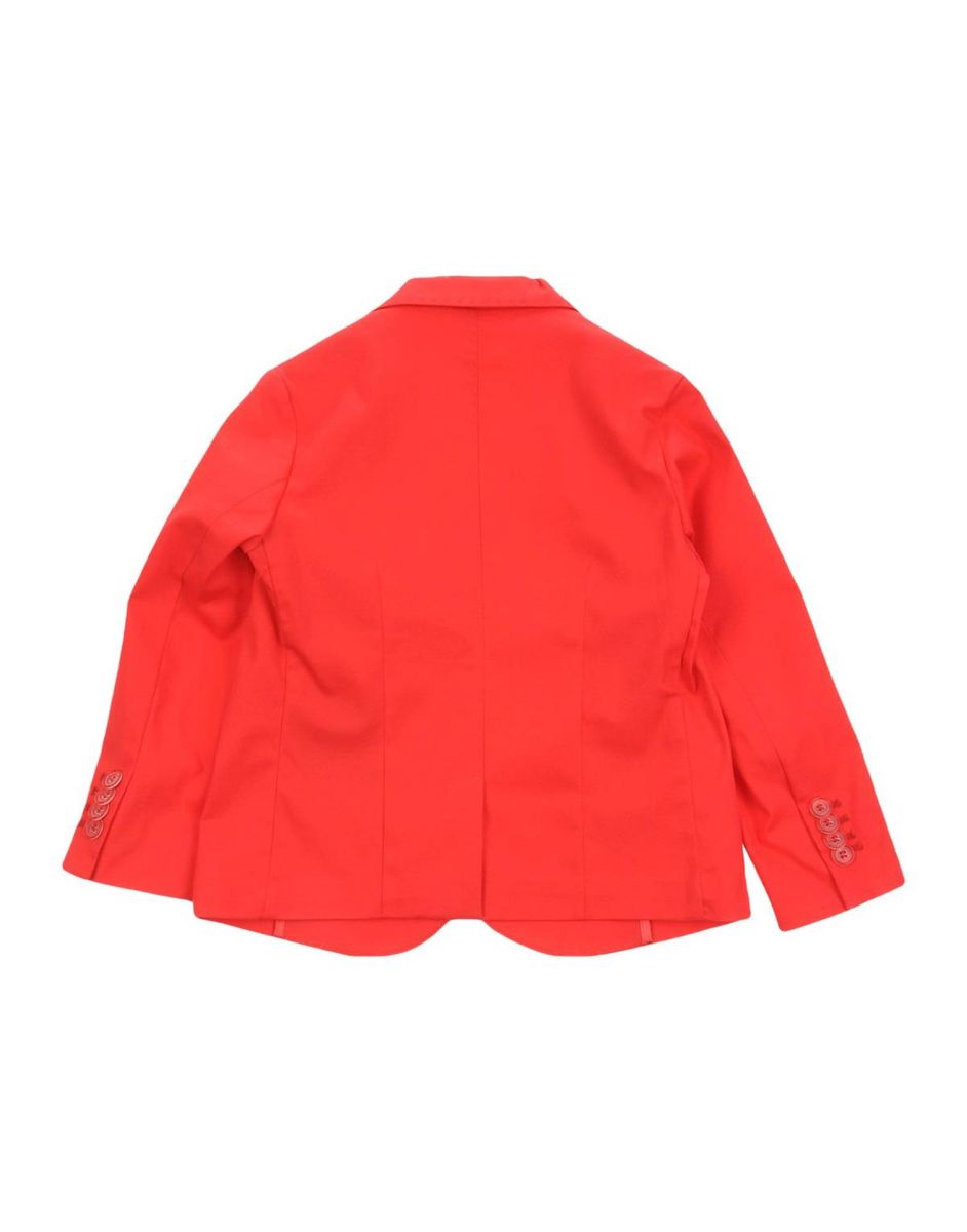 Cerimonia giacca Rosso