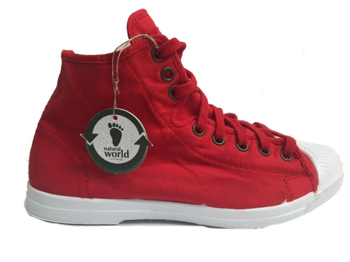 Scarpe Rosso