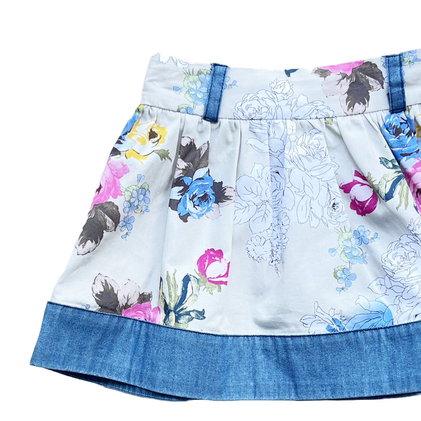 Simonetta gonna bambina