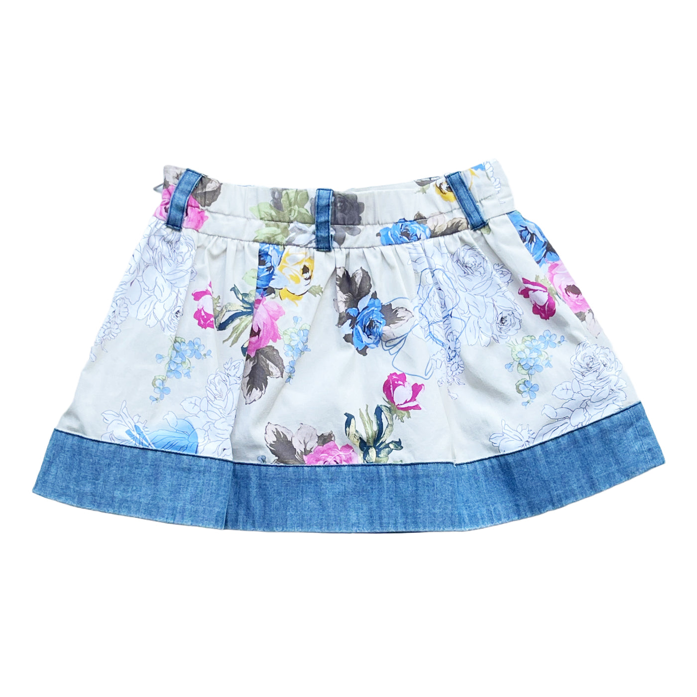 Simonetta gonna bambina