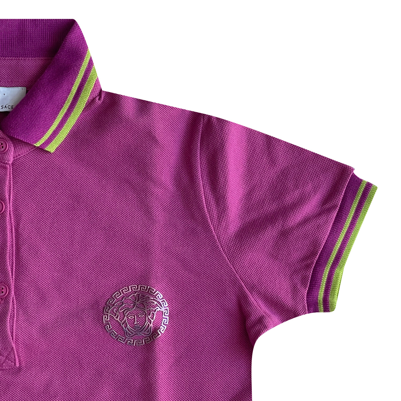 Versace polo ragazza
