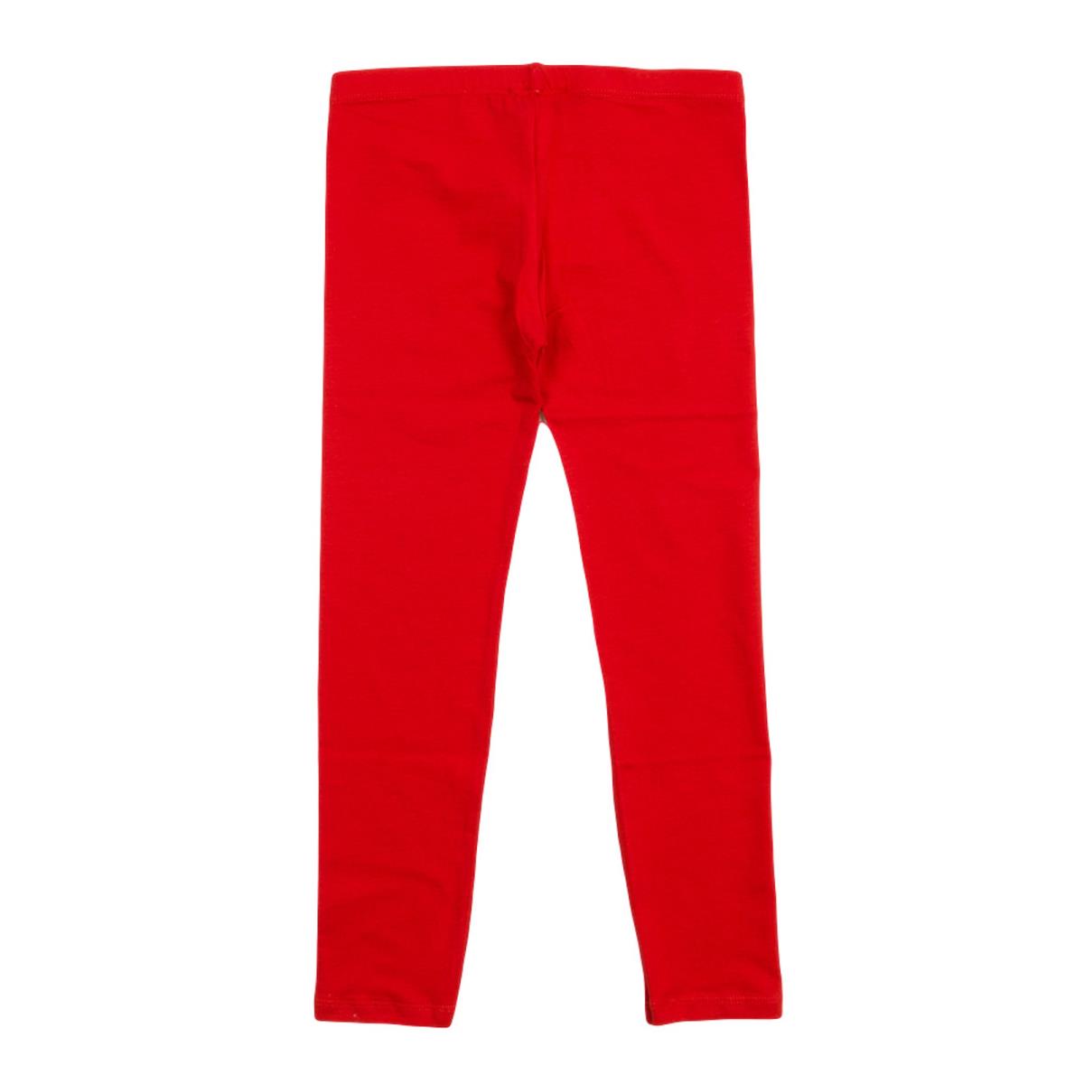 Leggings Rosso