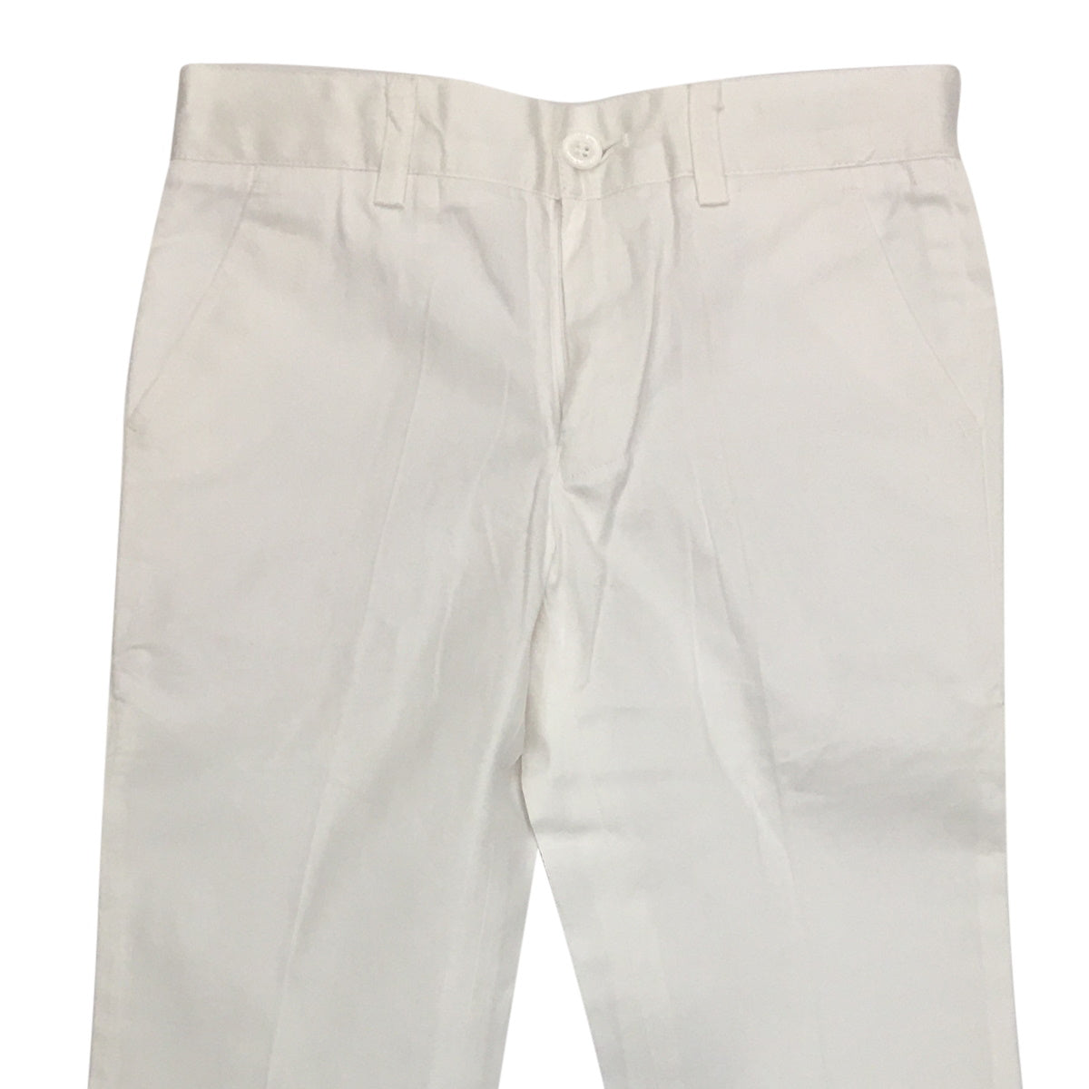 Cerimonia pantalone Bianco
