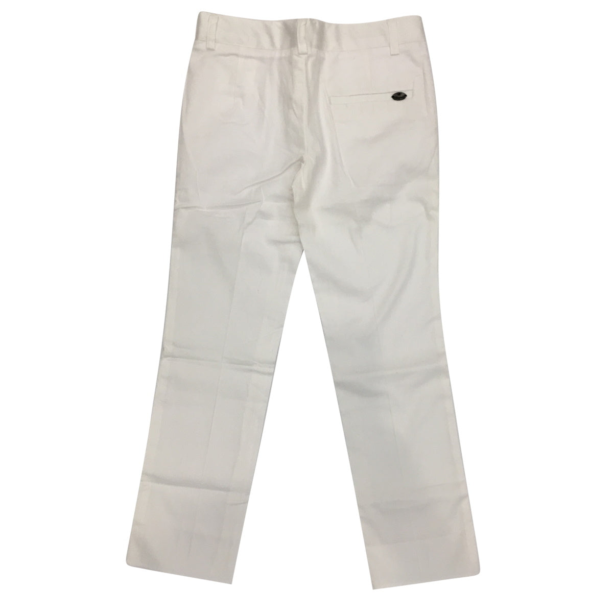 Cerimonia pantalone Bianco