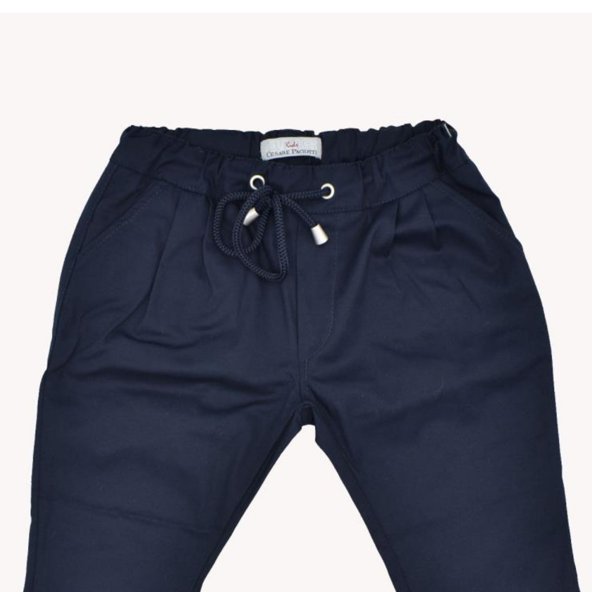 4US Cesare Paciotti pantalone baby boy blu