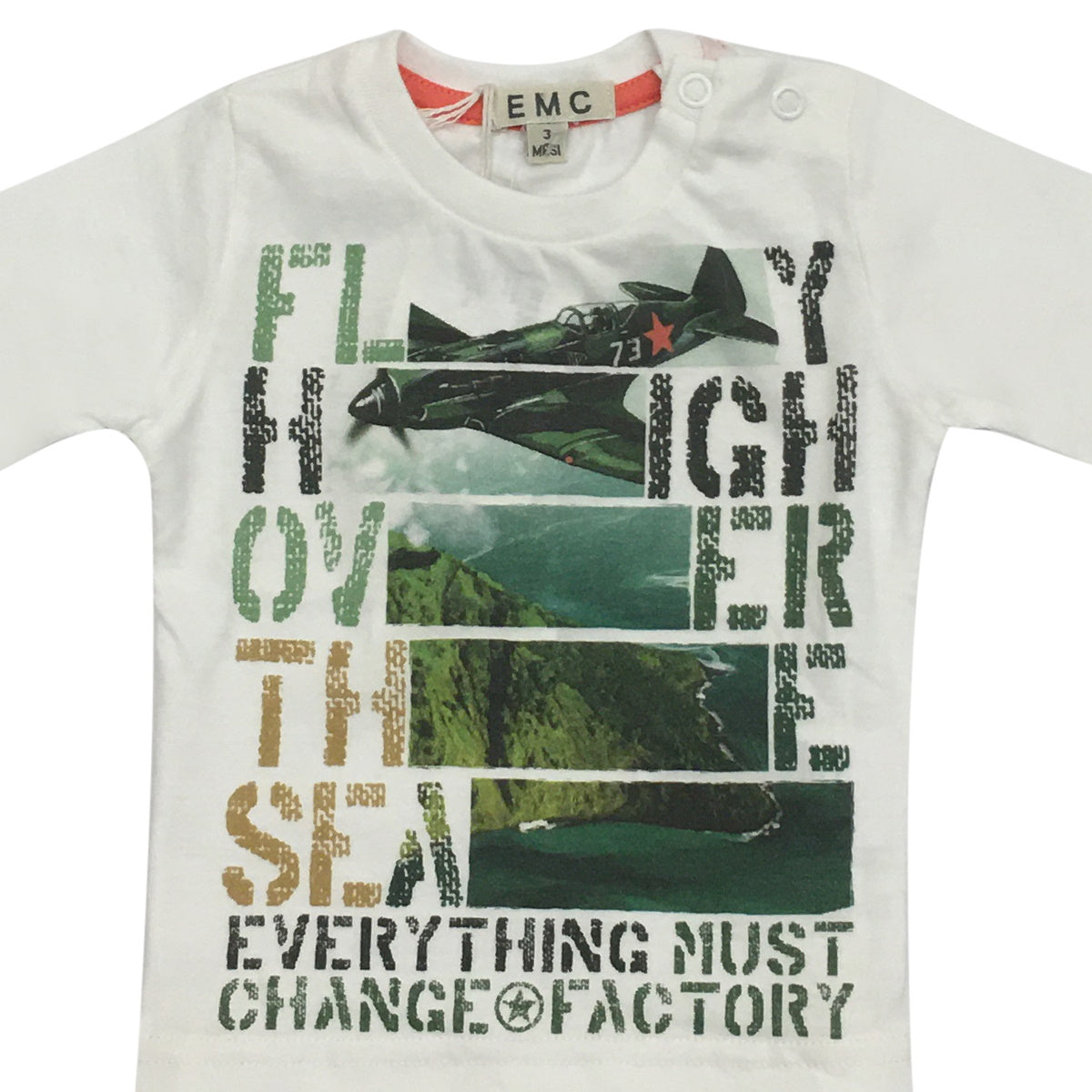 Emc T-shirt BX1520
