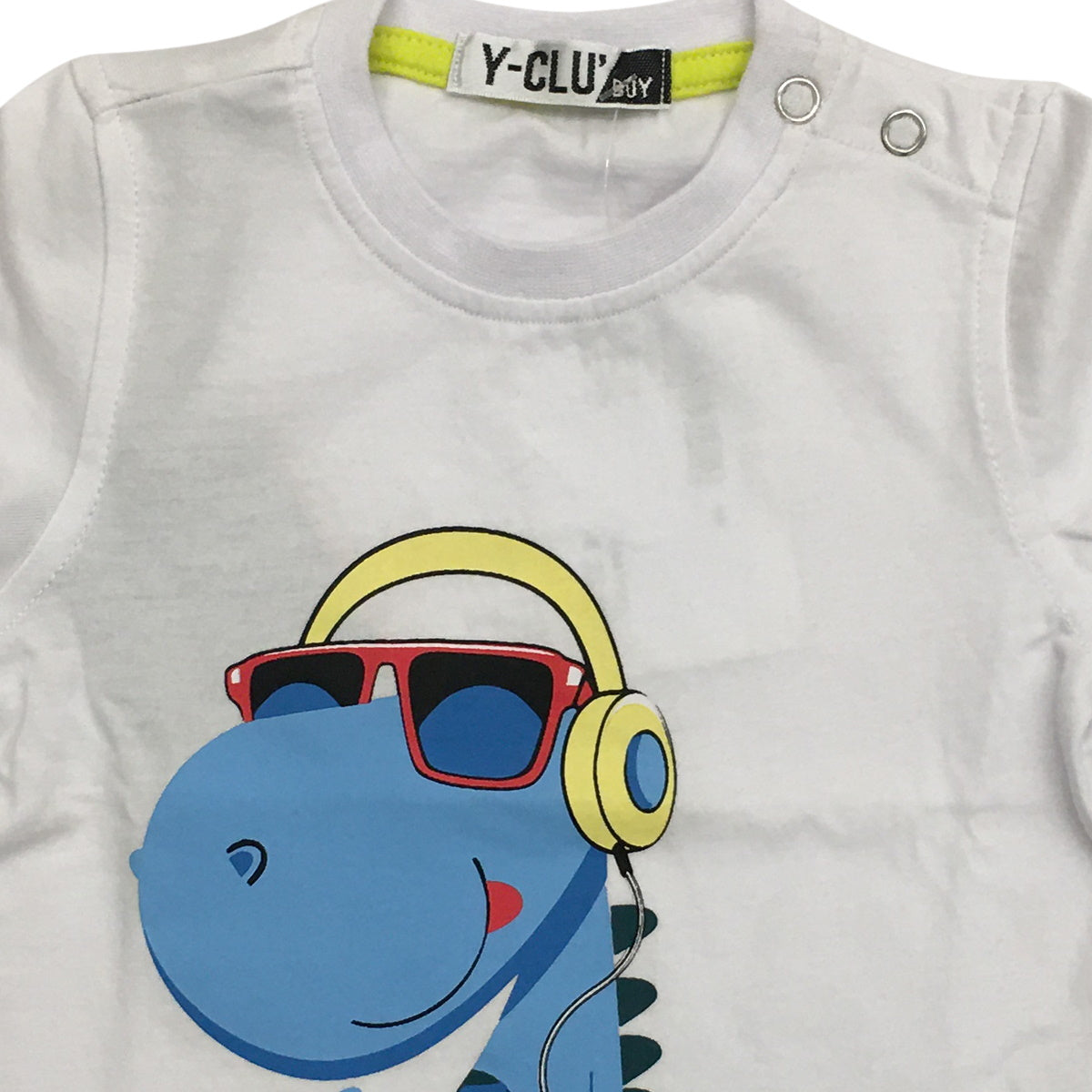 Y-Clù Boy T-shirt BYN3716