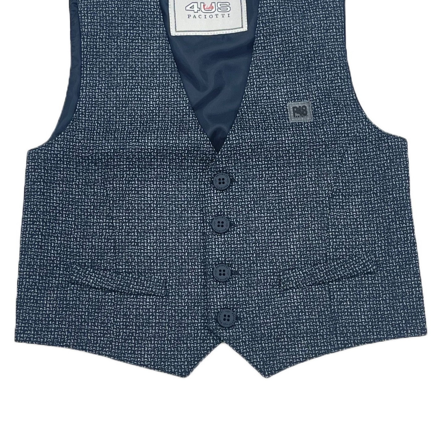 4US Cesare Paciotti gilet baby