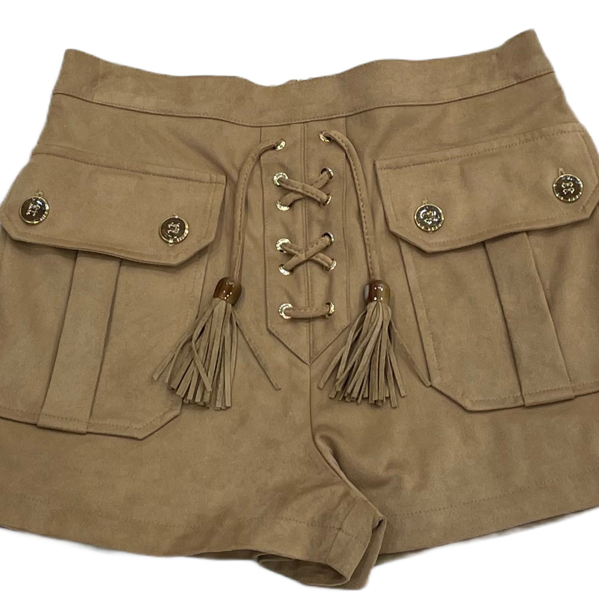 Elisabetta Franchi La Mia Bambina shorts teen