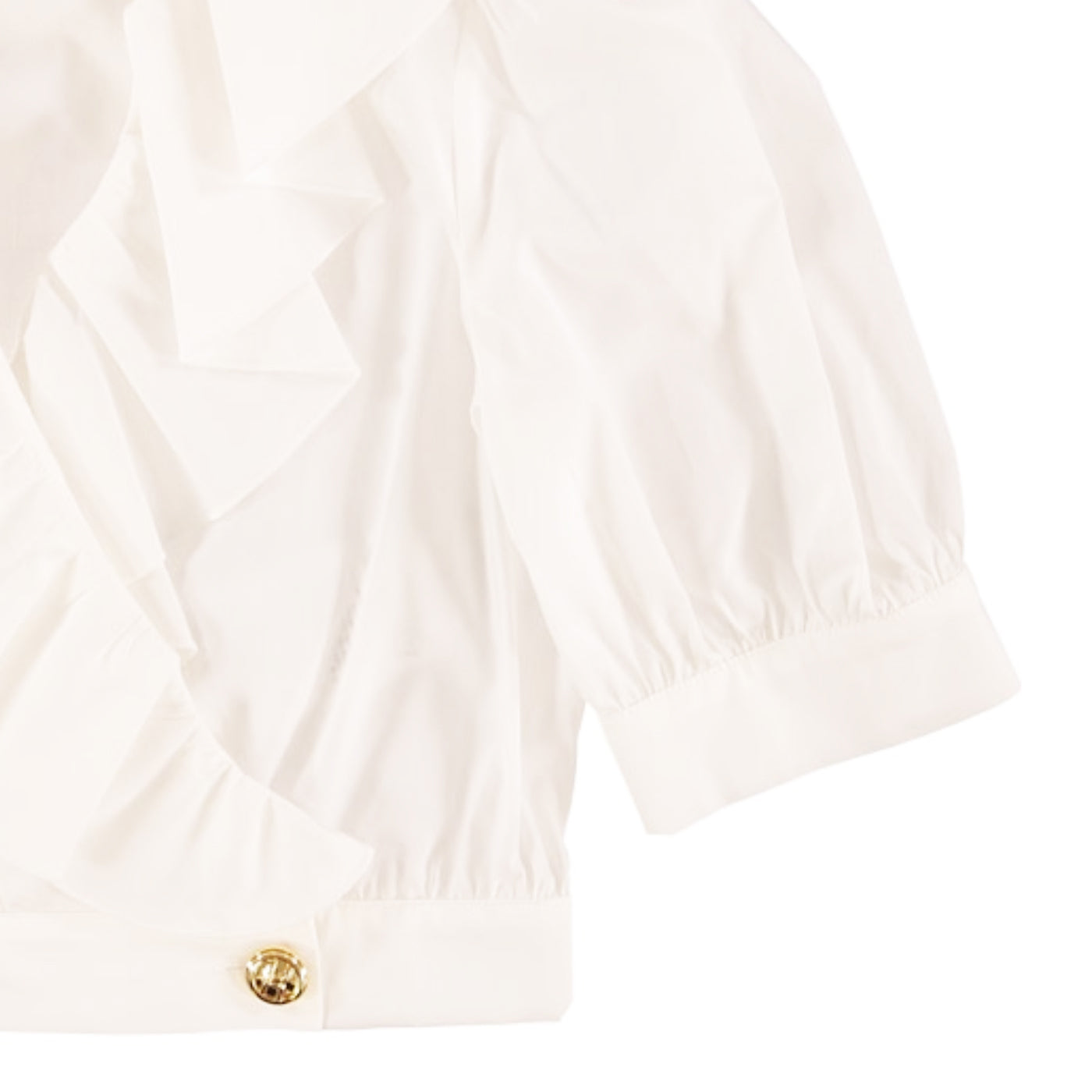 Elisabetta Franchi camicia baby