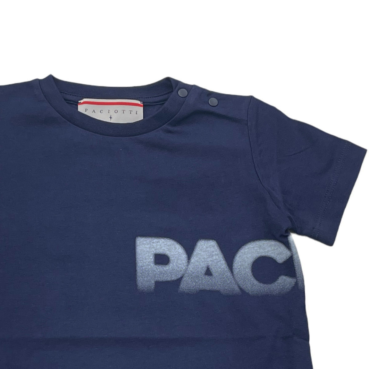 Cesare Paciotti t-shirt neonato