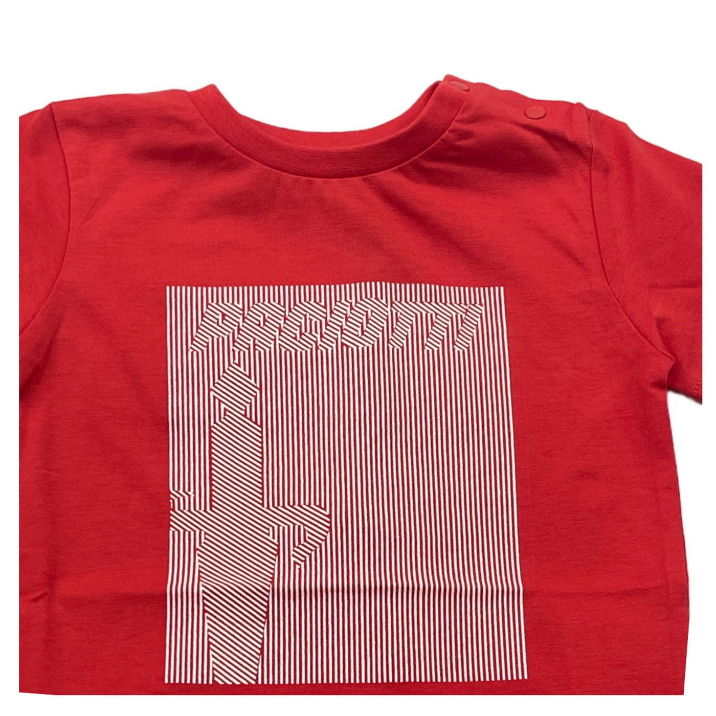 Cesare Paciotti t-shirt neonato