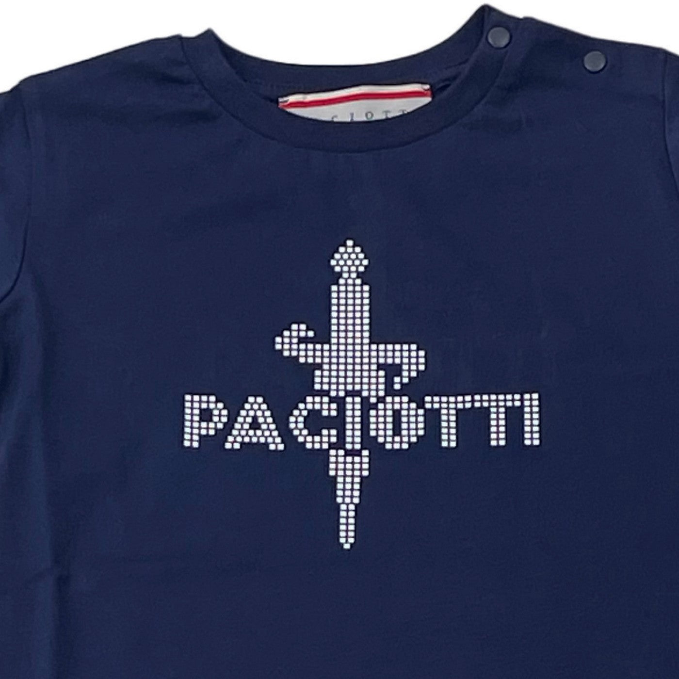 Cesare Paciotti t-shirt neonato