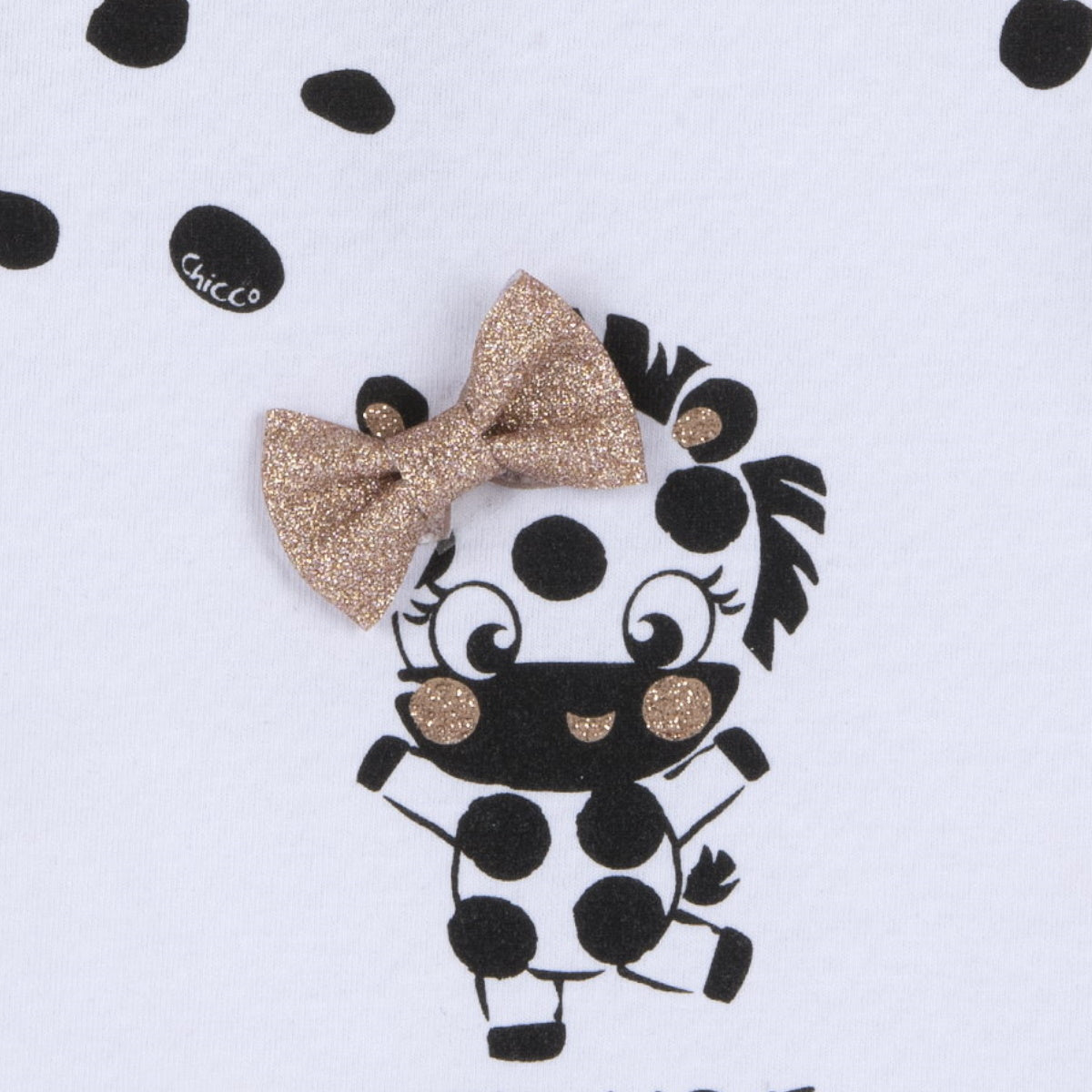 Chicco t-shirt neonata
