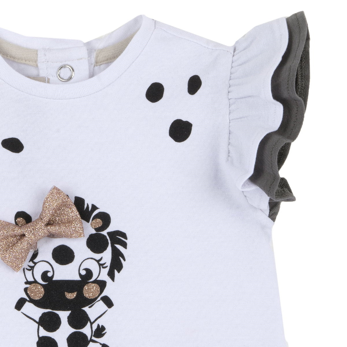 Chicco t-shirt neonata