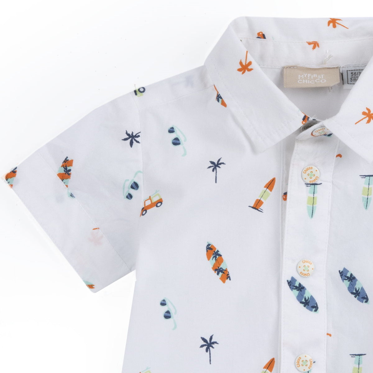 Chicco camicia neonato