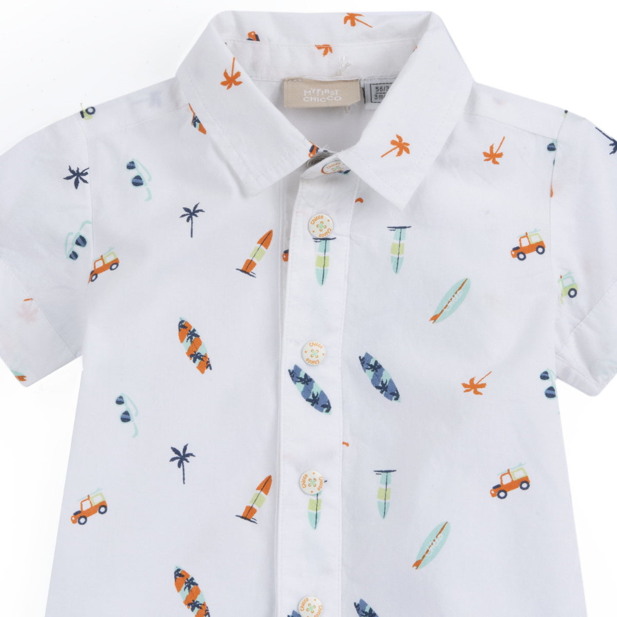 Chicco camicia neonato