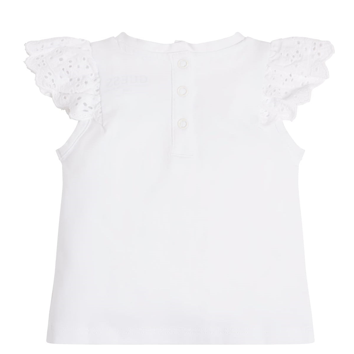 Guess t-shirt neonata