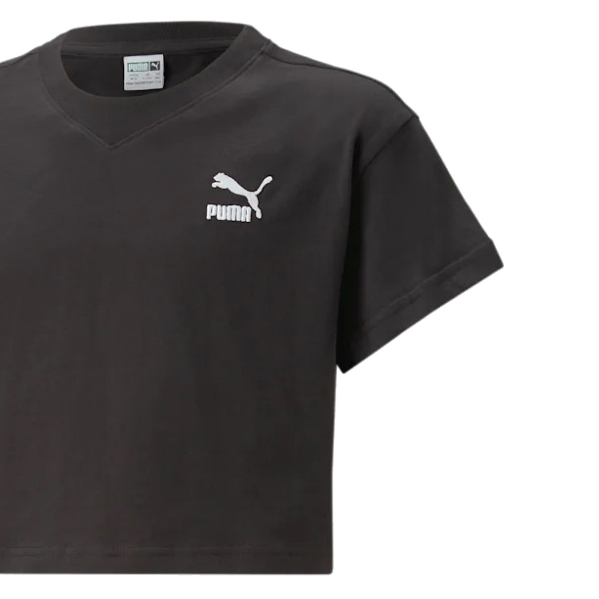 Puma t-shirt bambina