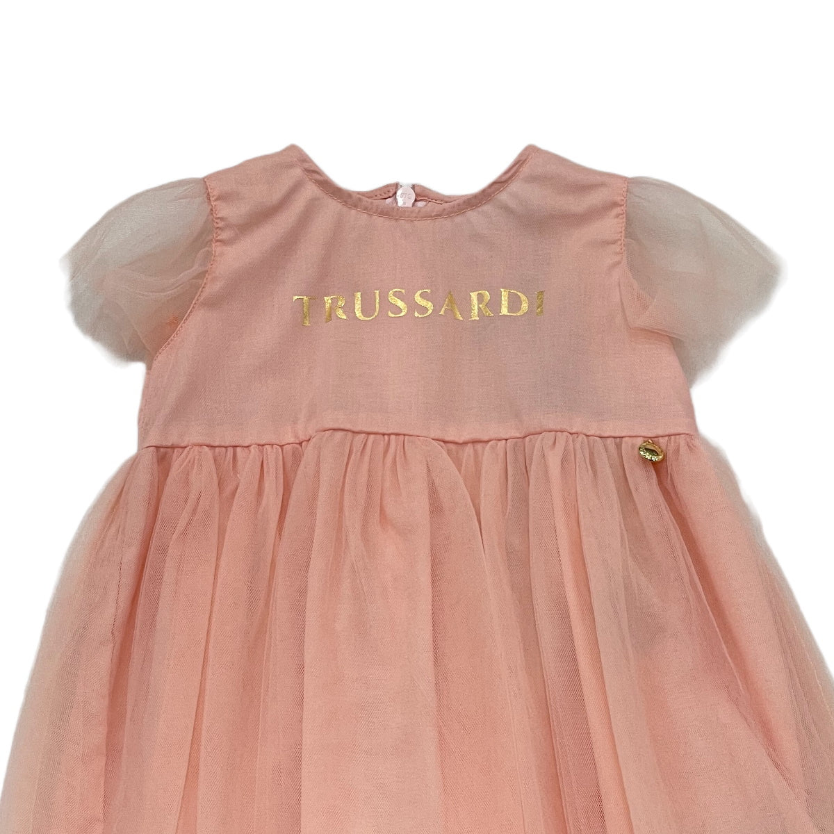 Trussardi vestito neonata