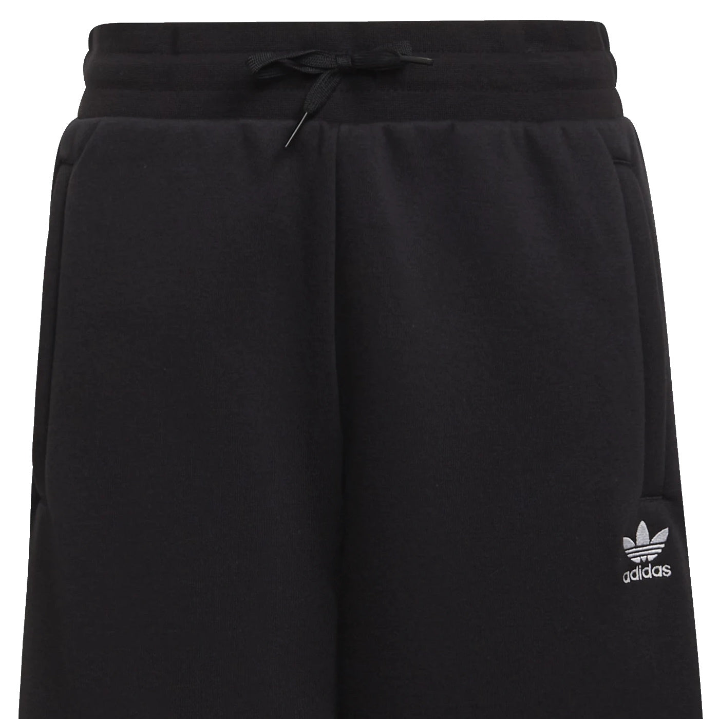 Adidas shorts unisex nero