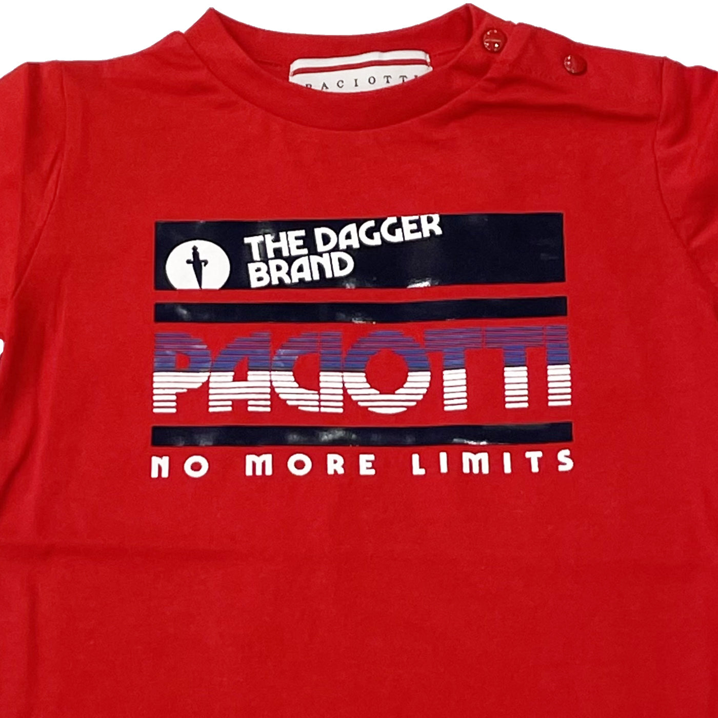 Cesare Paciotti t-shirt neonato