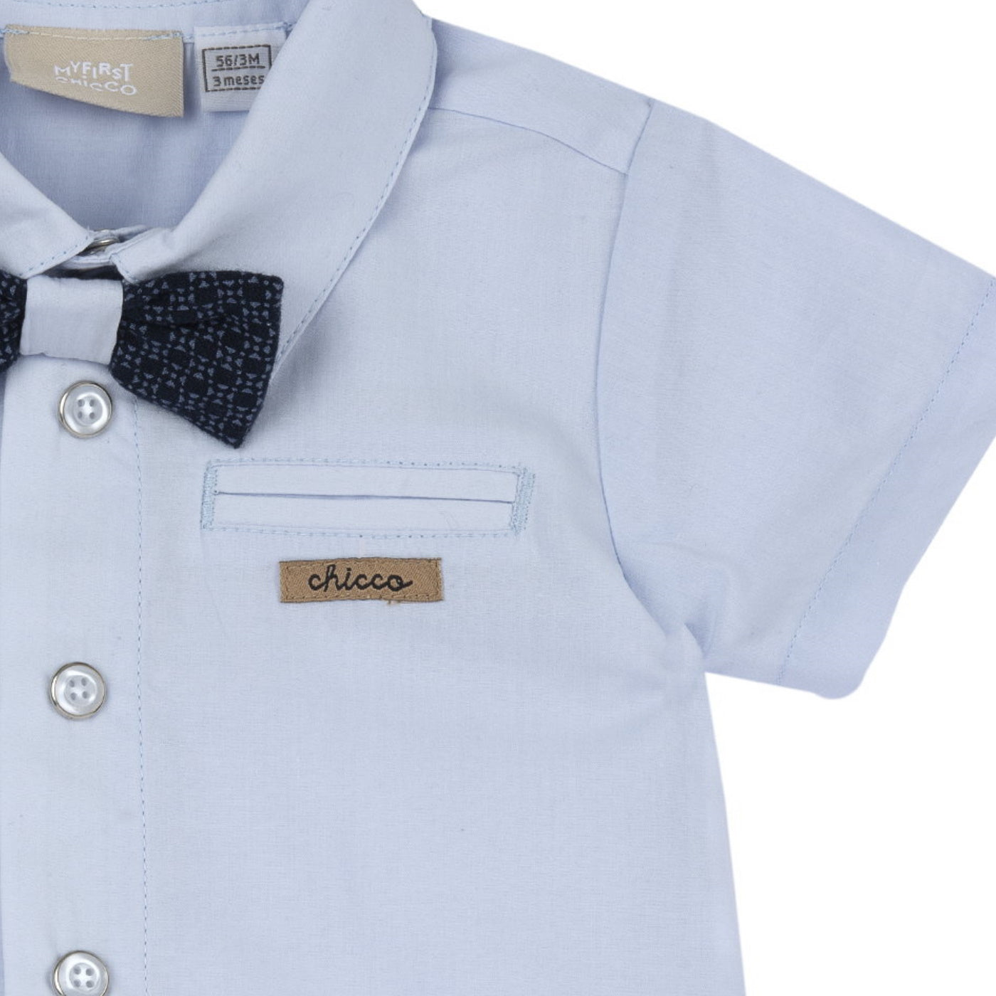 Chicco camicia neonato