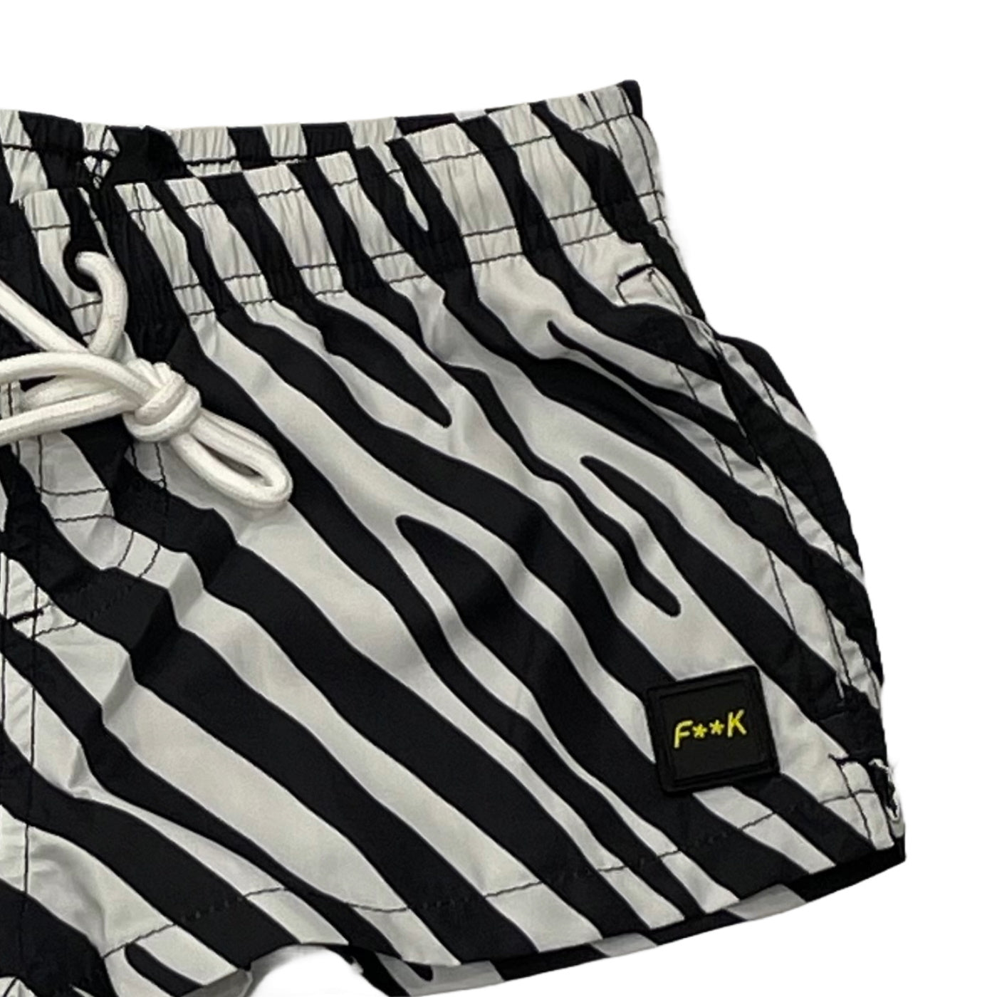 F**K shorts ragazza
