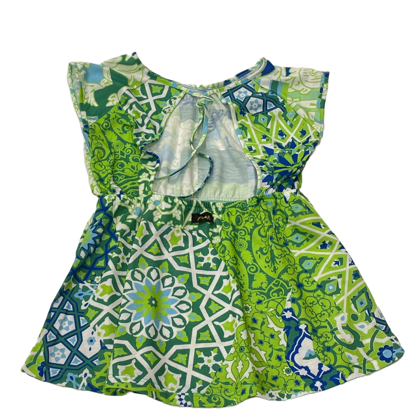 F**K vestito bambina