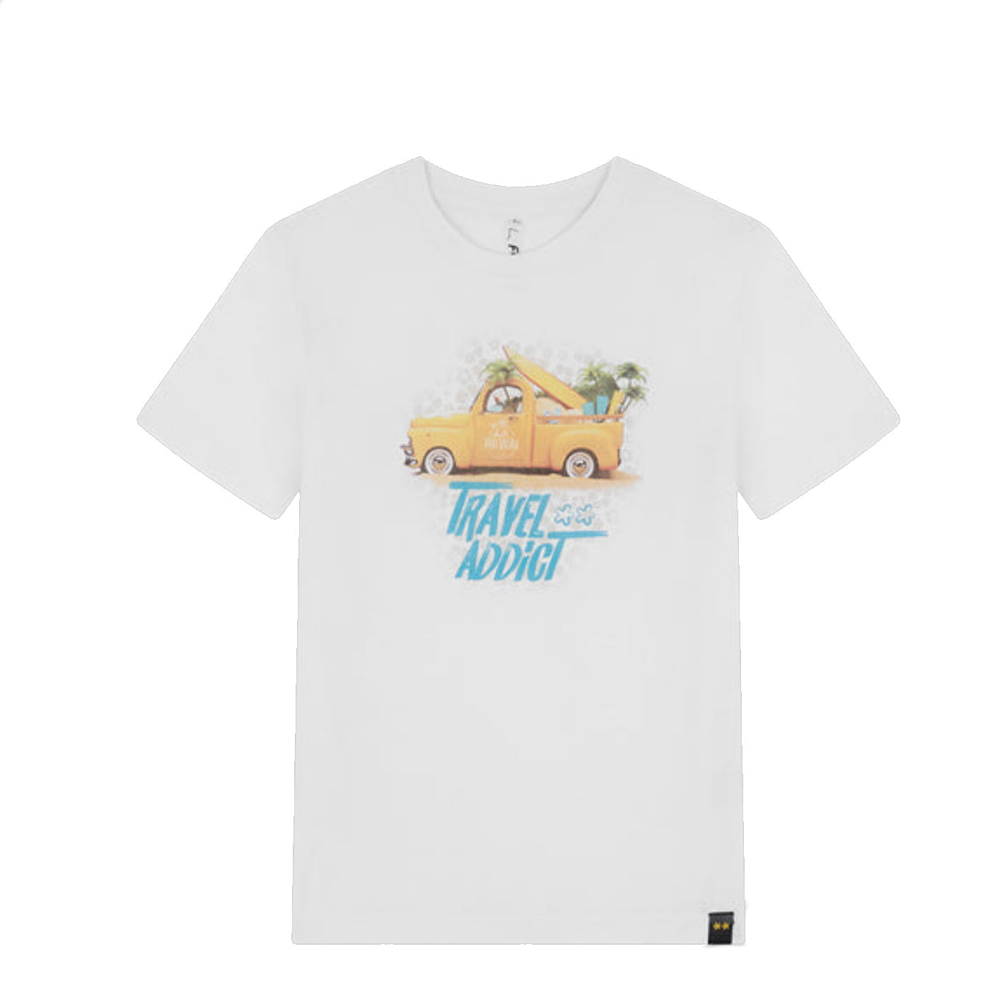 F**K t-shirt bambino