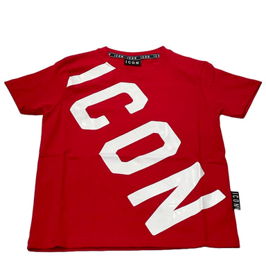 Icon t-shirt ragazzo