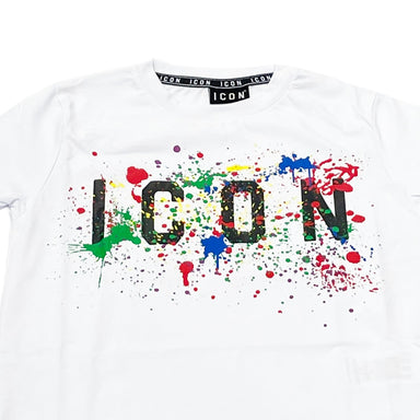 Icon t-shirt ragazzo