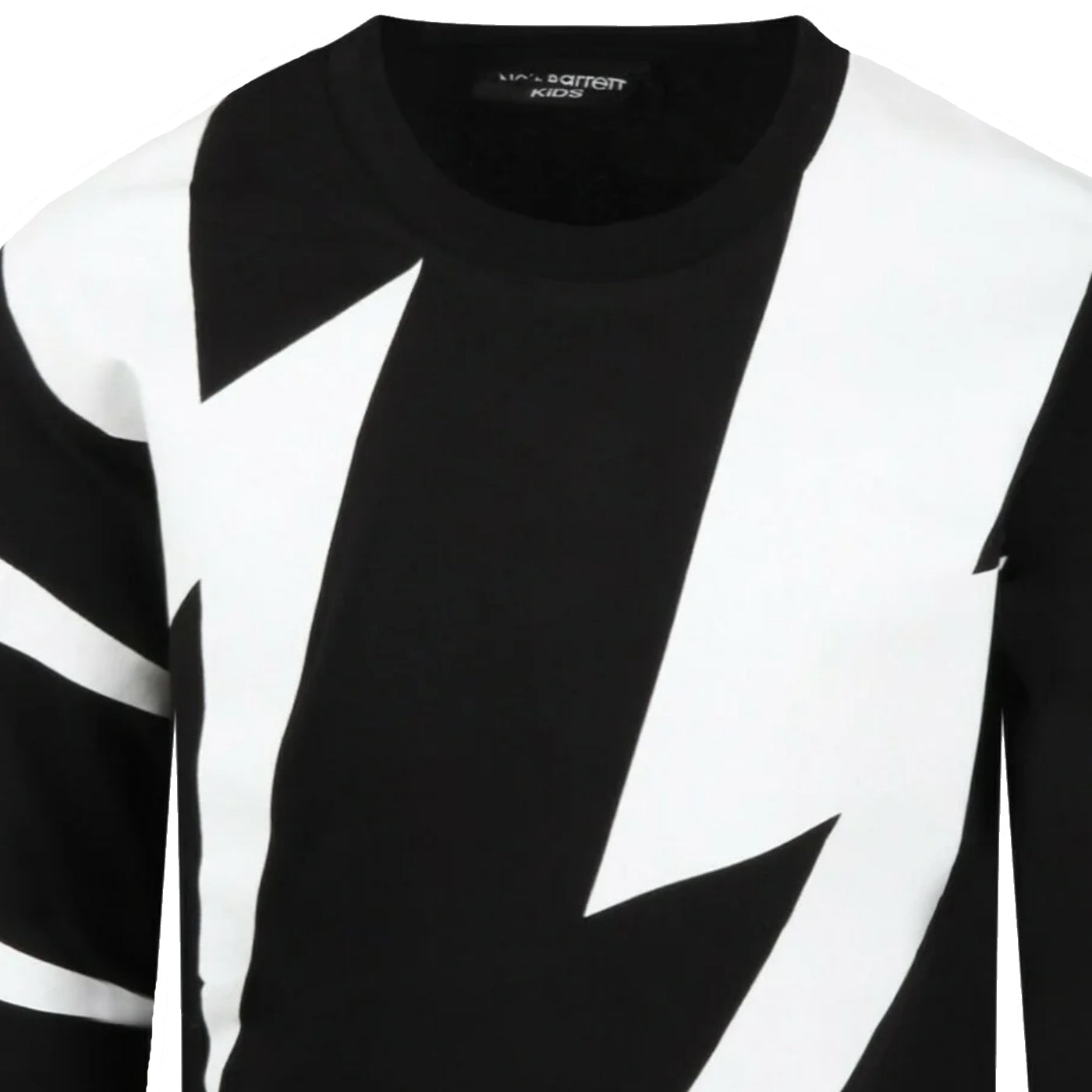 Neil Barrett t-shirt bambino