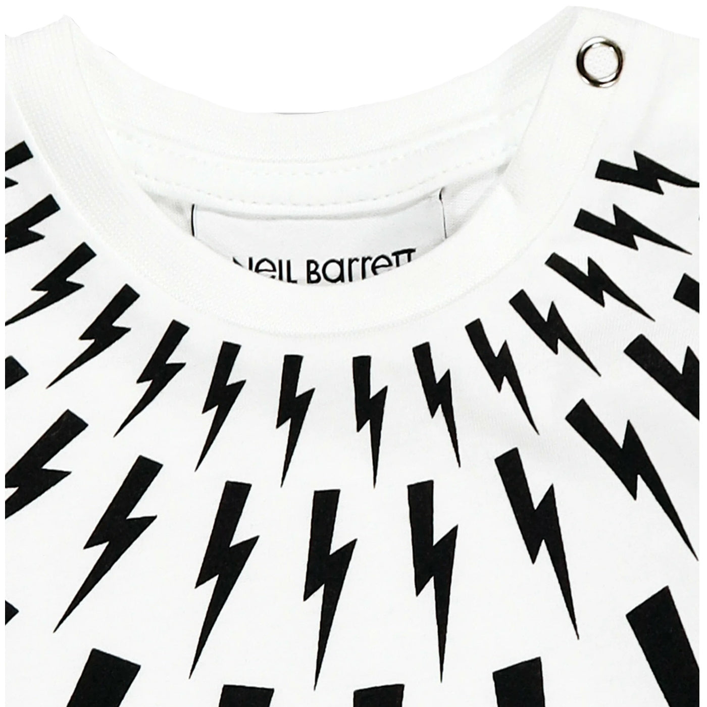 Neil barrett t-shirt neonato