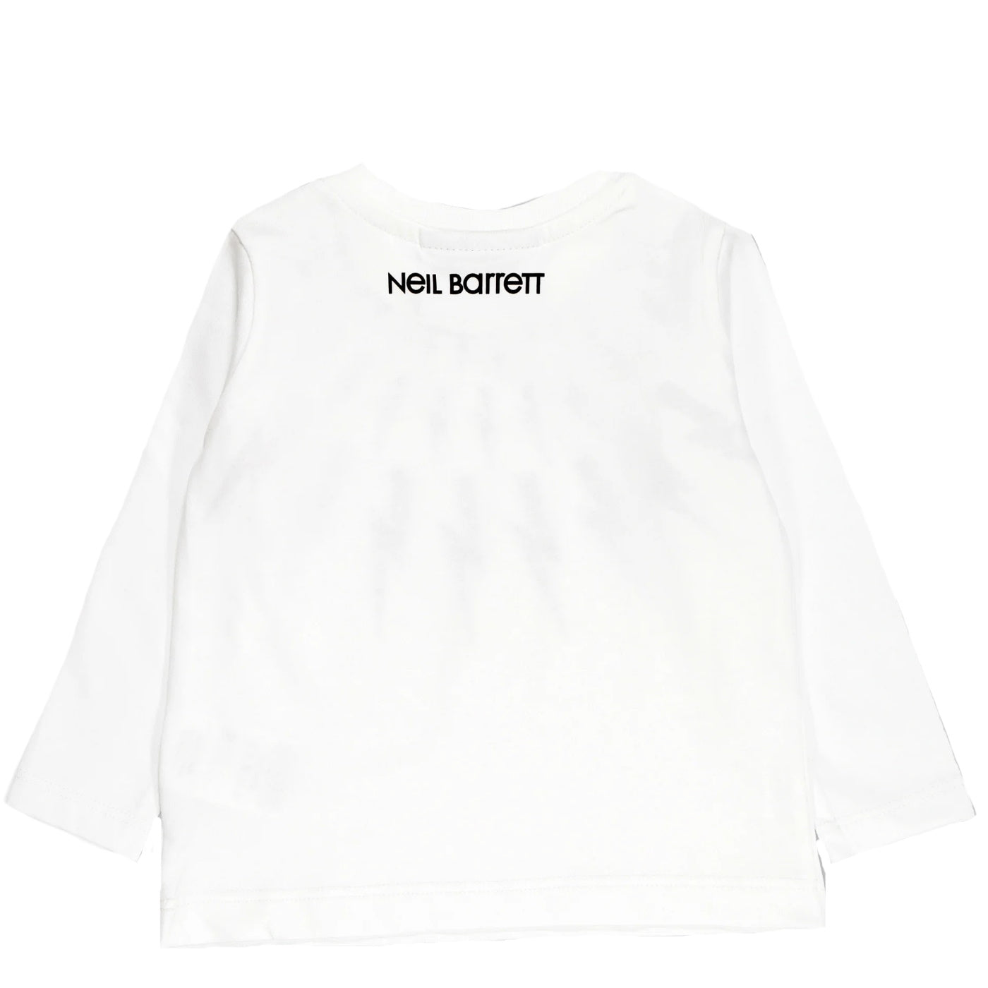 Neil barrett t-shirt neonato