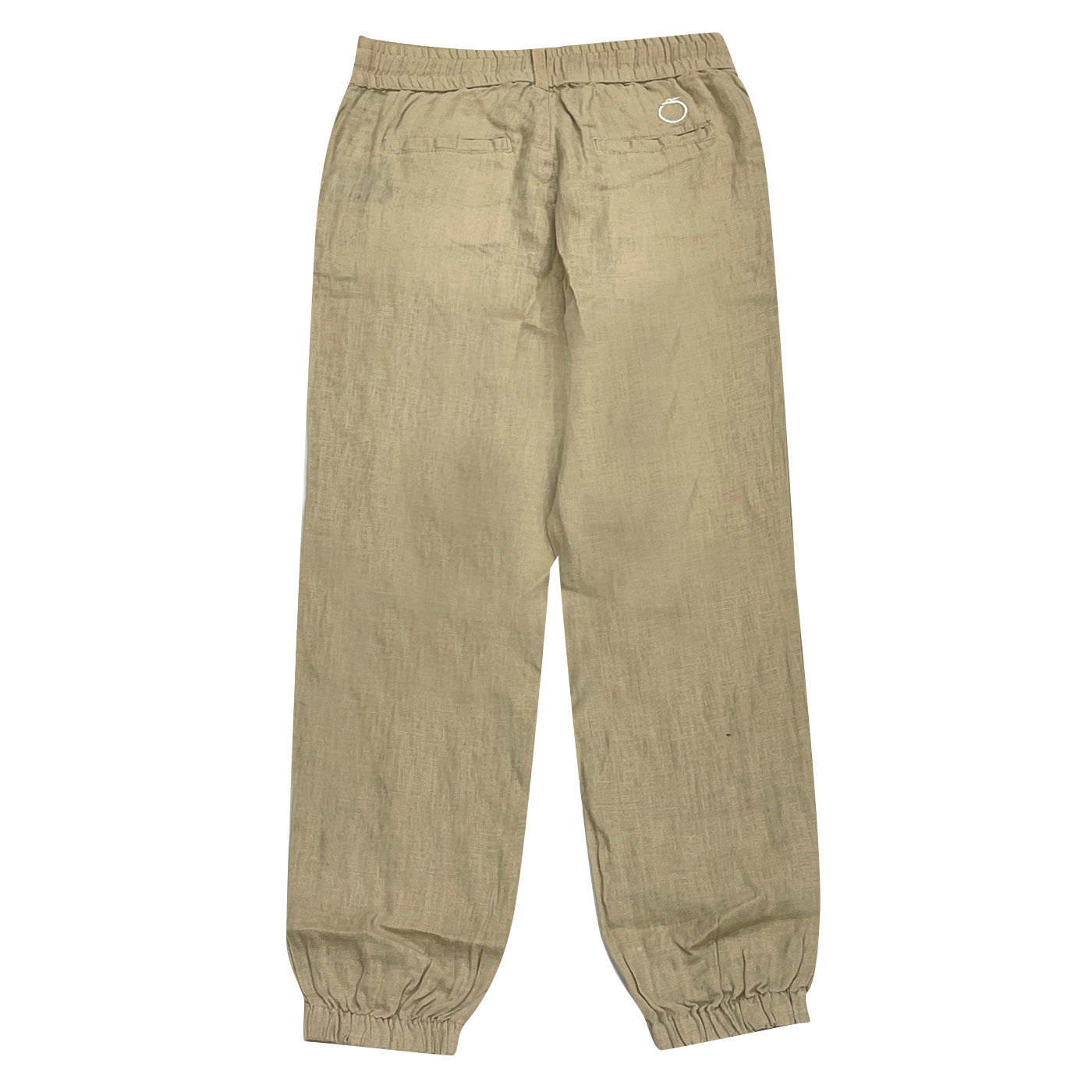 Trussardi pantalaccio lino baby