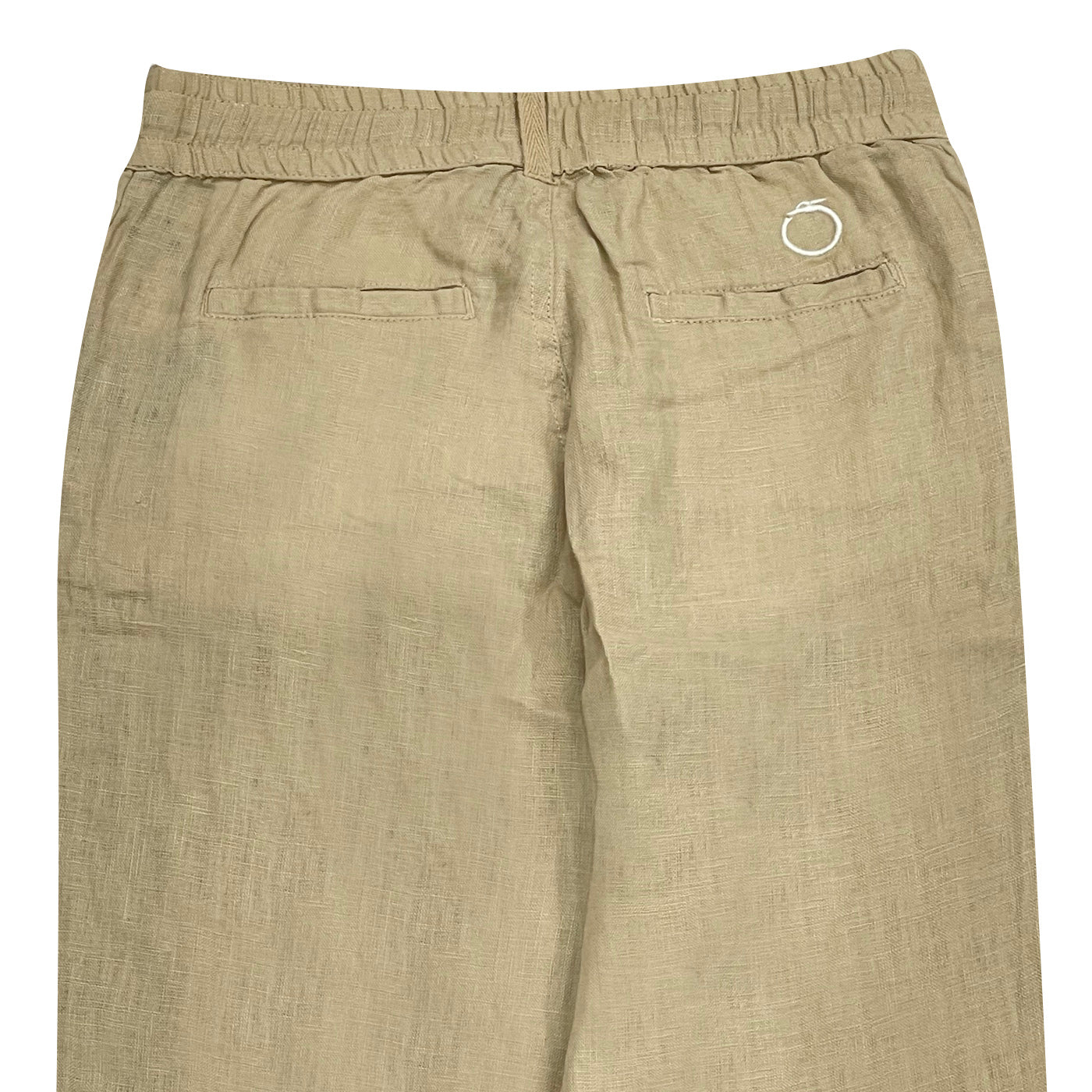 Trussardi pantalaccio lino baby