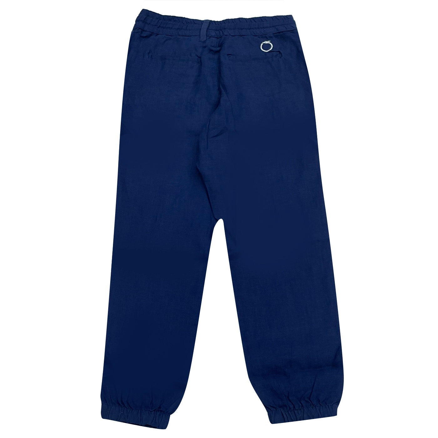 Trussardi pantalaccio lino baby